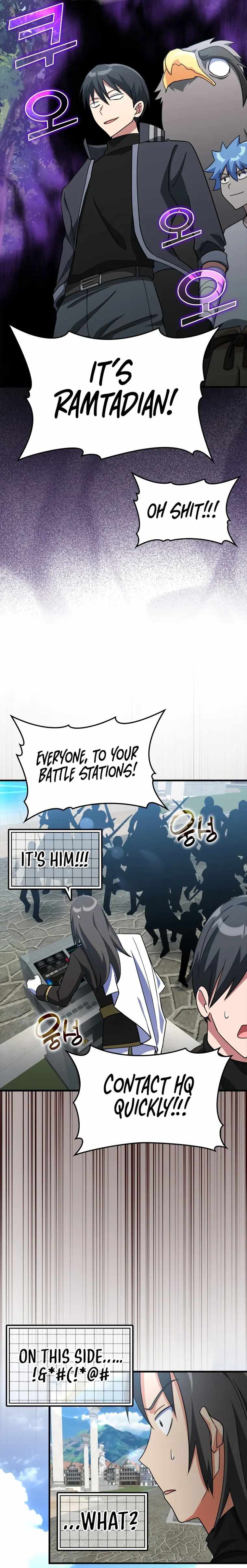 Max Level Player Chapter 24 - Page 31 in English