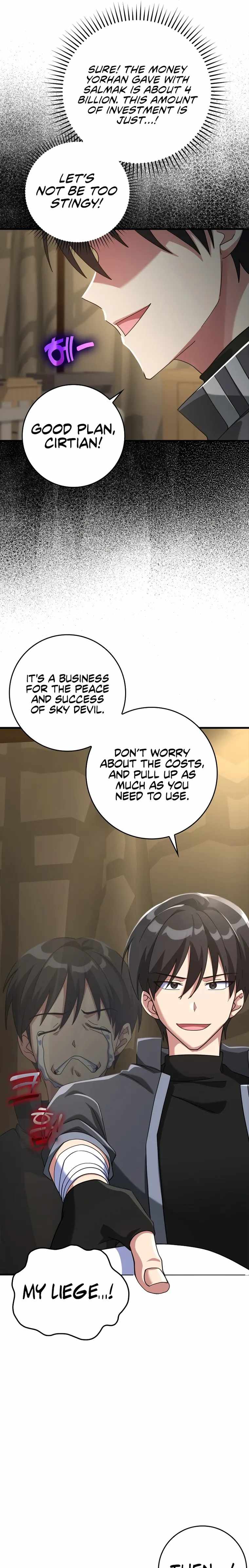 Max Level Player Chapter 24 - Page 4 in English
