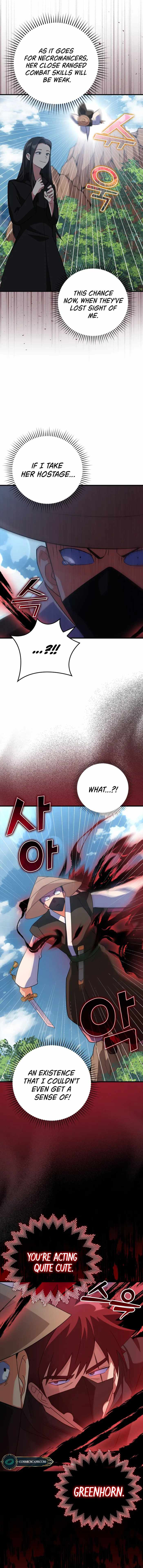 Max Level Player Chapter 26 - Page 9 in English