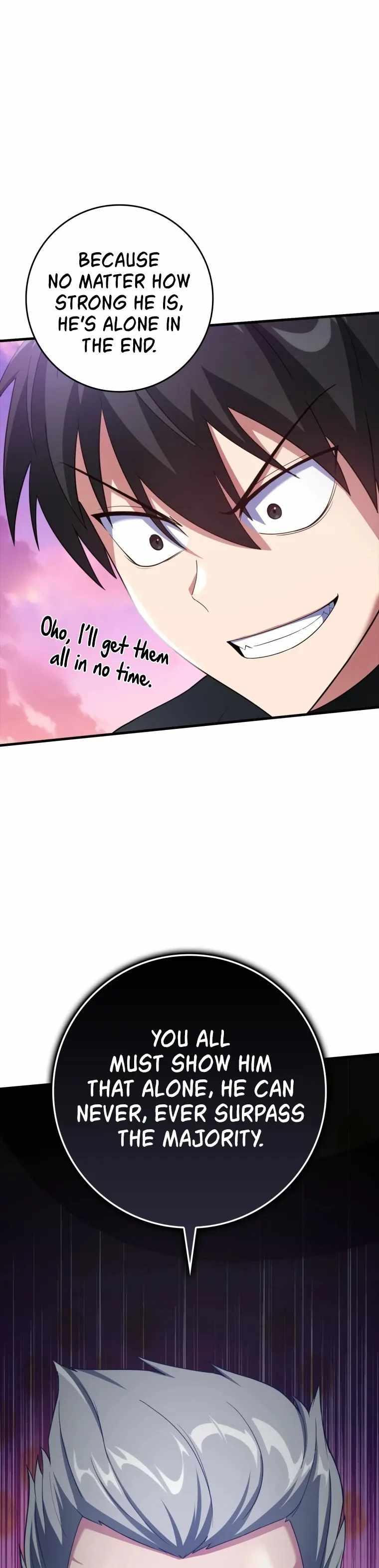 Max Level Player Chapter 27 - Page 28 in English