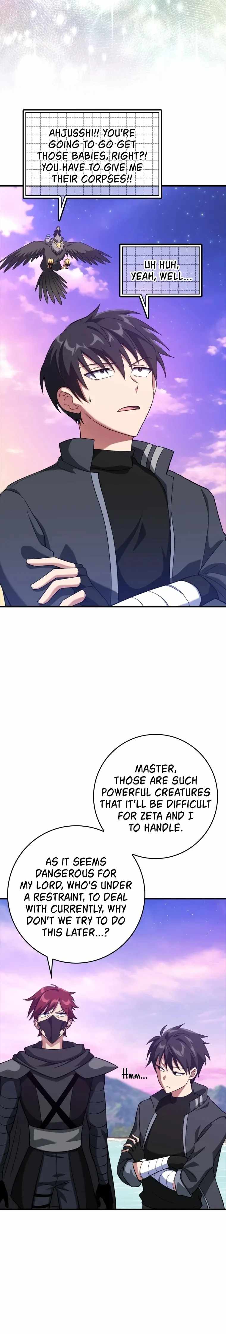 Max Level Player Chapter 27 - Page 6 in English