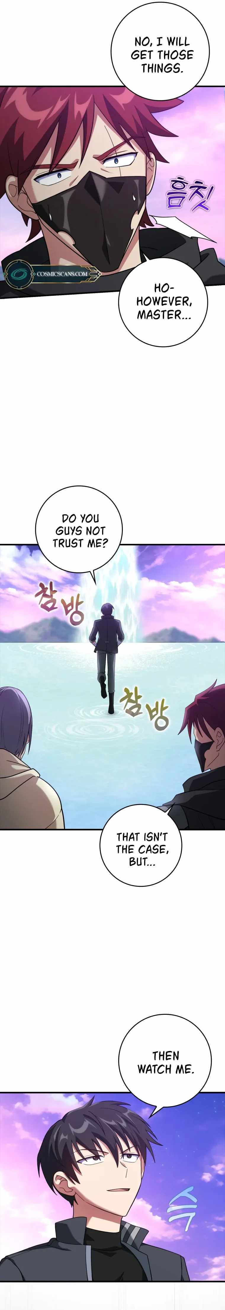 Max Level Player Chapter 27 - Page 7 in English