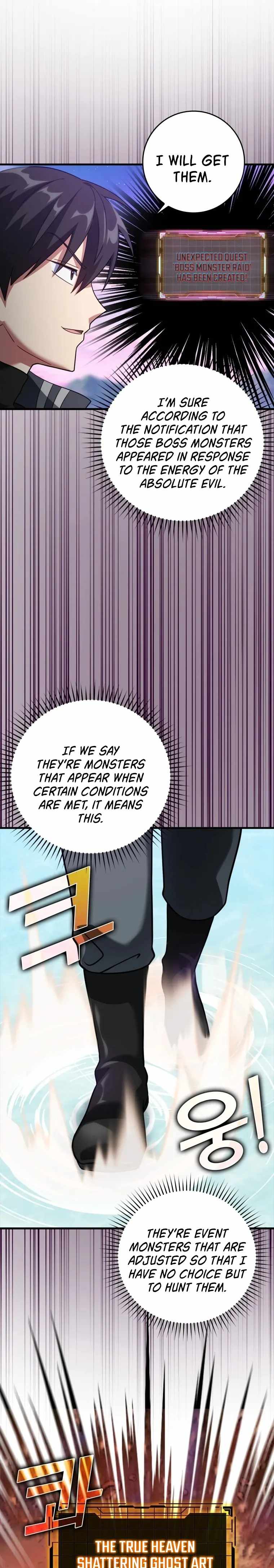 Max Level Player Chapter 27 - Page 8 in English