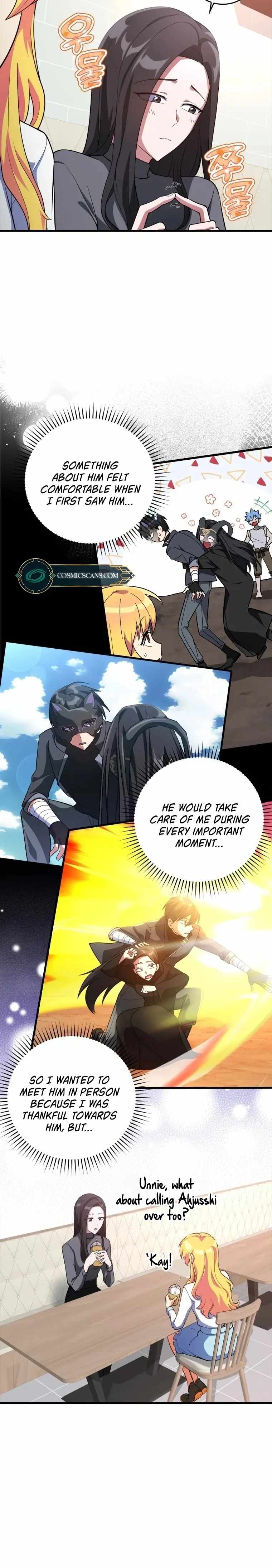 Max Level Player Chapter 29 - Page 10 in English