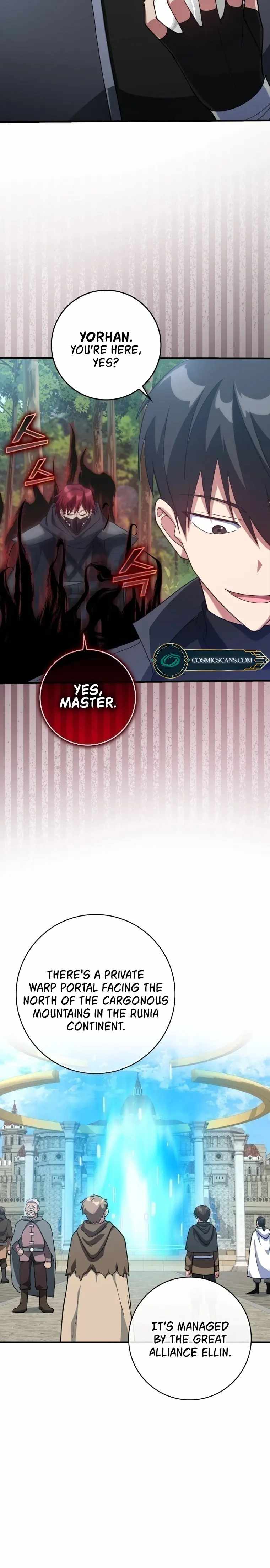 Max Level Player Chapter 29 - Page 16 in English