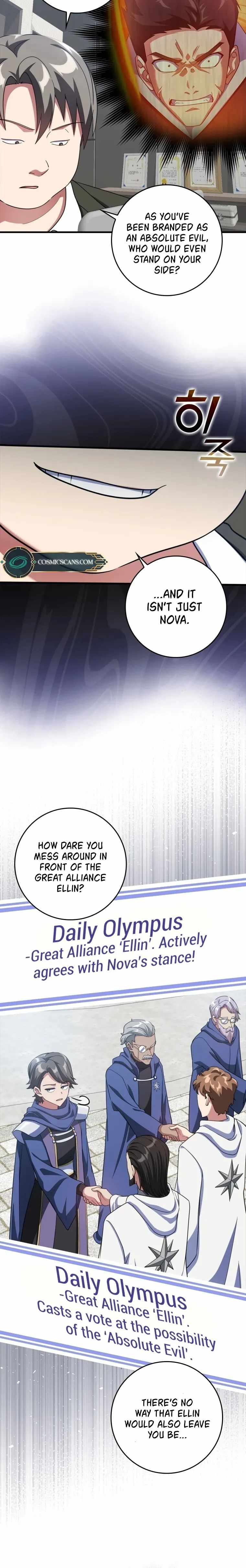 Max Level Player Chapter 29 - Page 22 in English