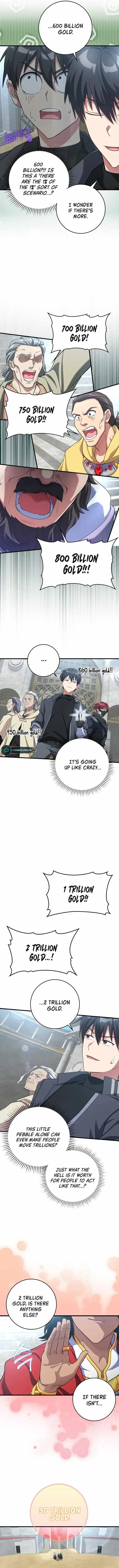 Max Level Player Chapter 30 - Page 10 in English