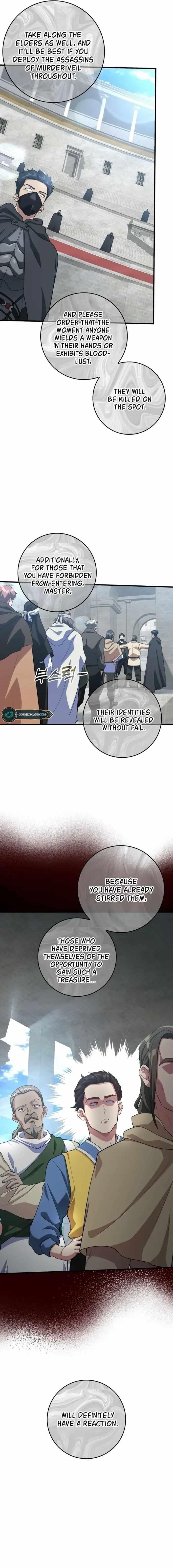 Max Level Player Chapter 30 - Page 8 in English