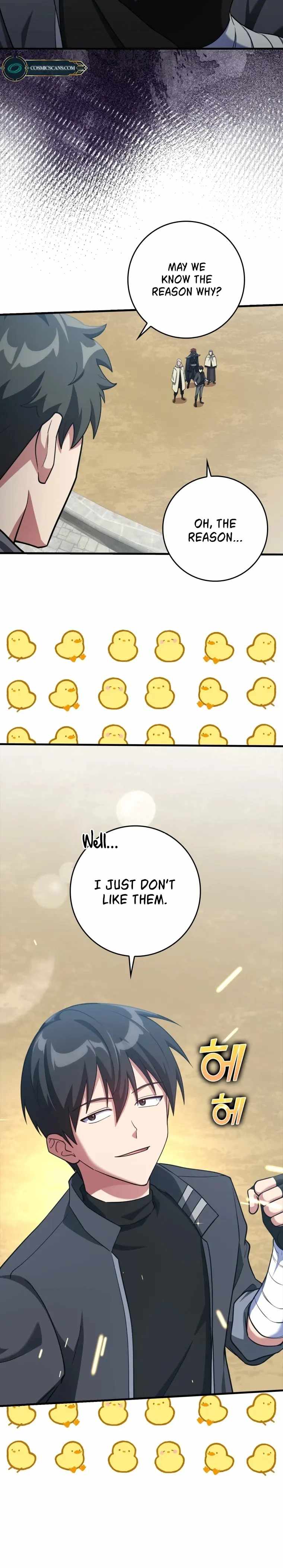 Max Level Player Chapter 31 - Page 11 in English
