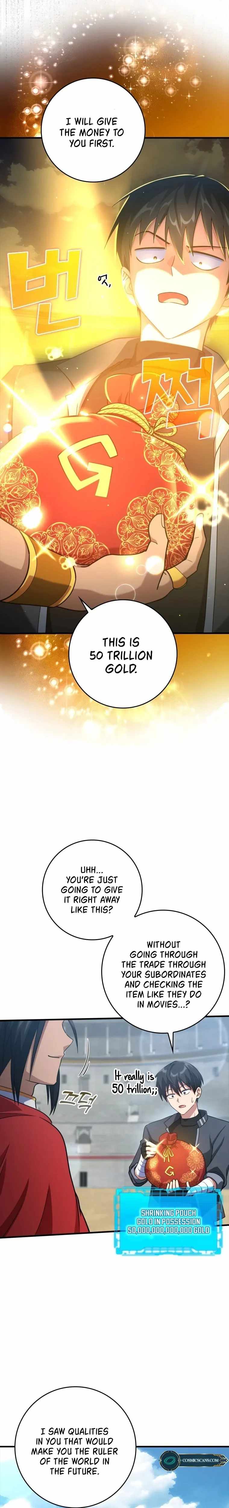 Max Level Player Chapter 31 - Page 14 in English