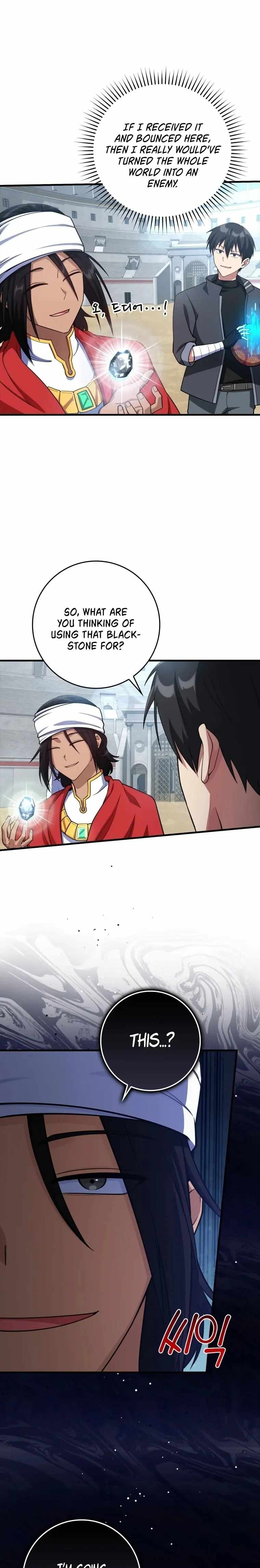 Max Level Player Chapter 31 - Page 16 in English