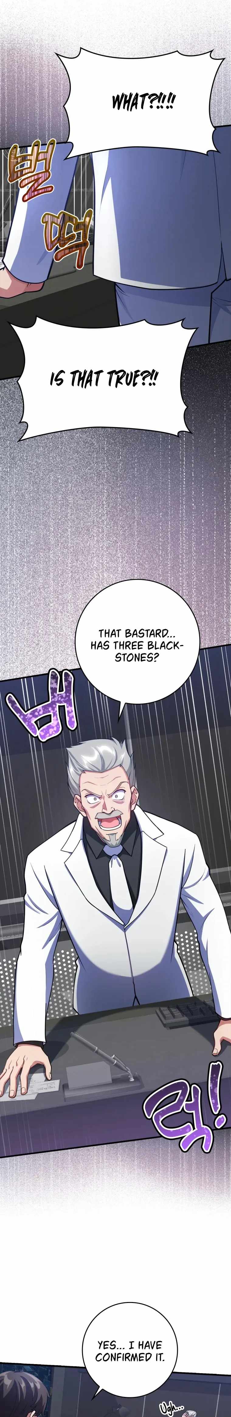 Max Level Player Chapter 31 - Page 22 in English