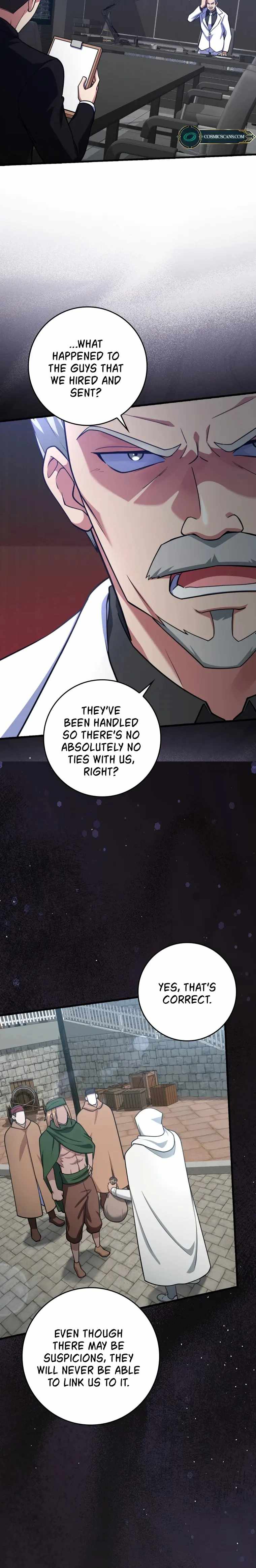Max Level Player Chapter 31 - Page 23 in English