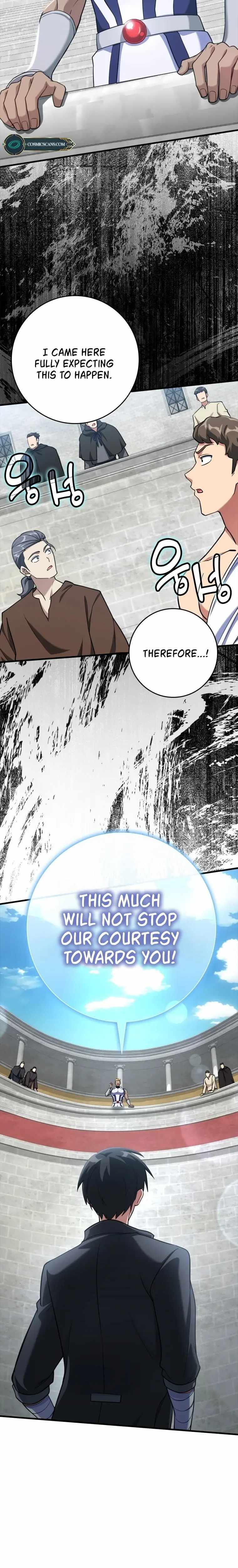 Max Level Player Chapter 31 - Page 7 in English