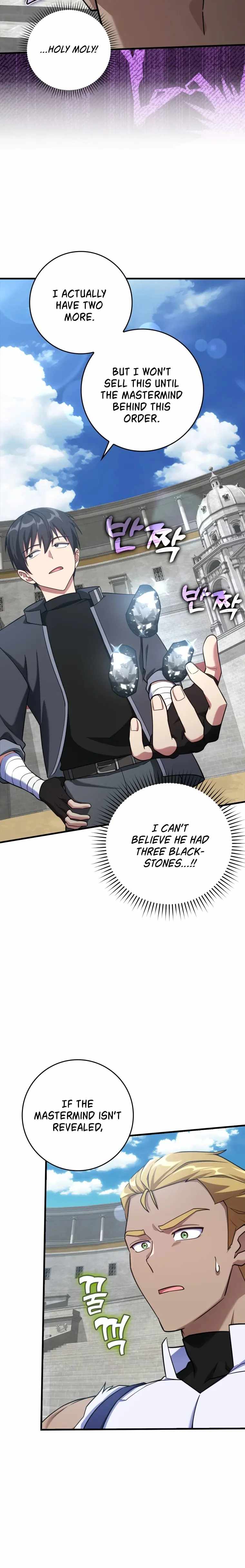 Max Level Player Chapter 31 - Page 9 in English