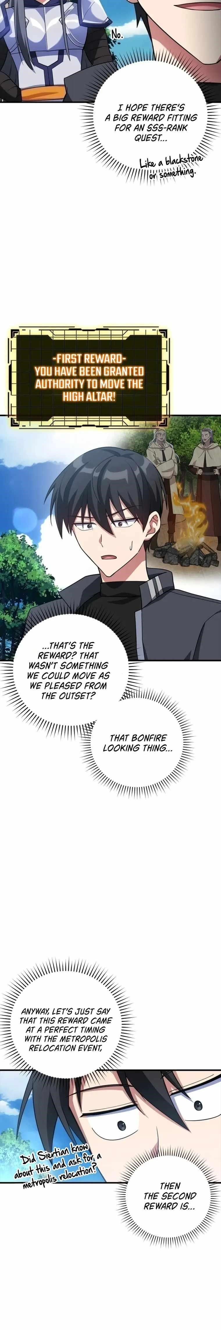 Max Level Player Chapter 33 - Page 15 in English