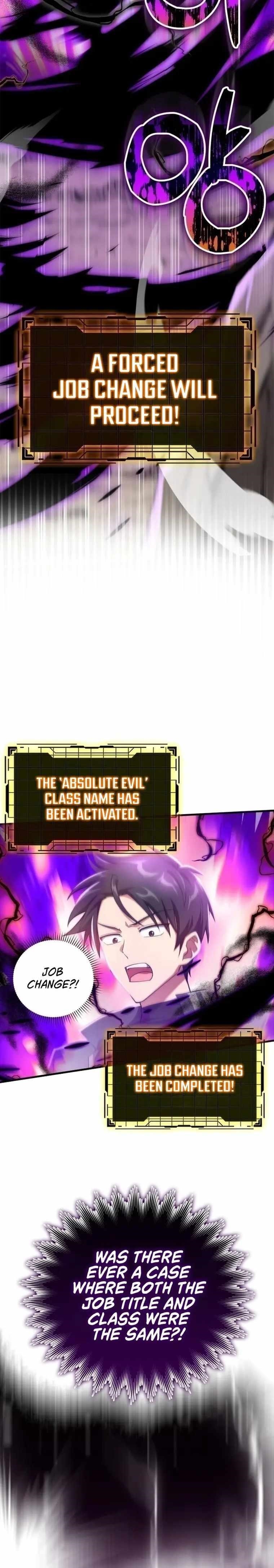 Max Level Player Chapter 33 - Page 18 in English