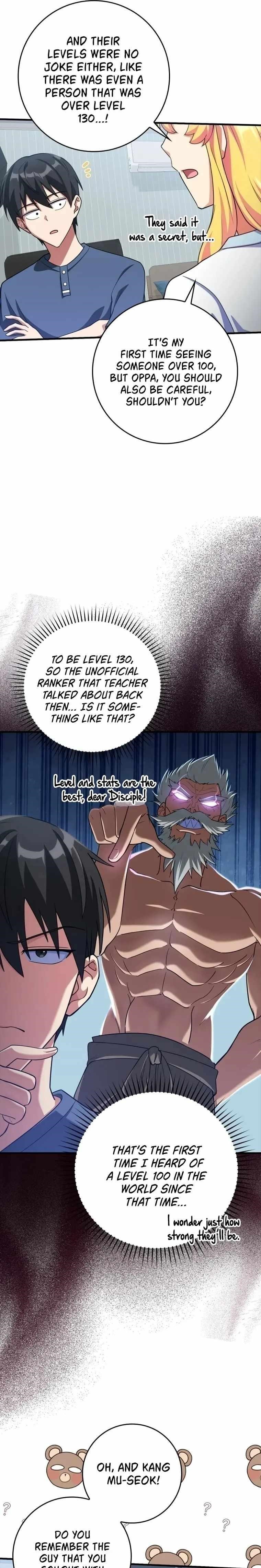 Max Level Player Chapter 33 - Page 25 in English