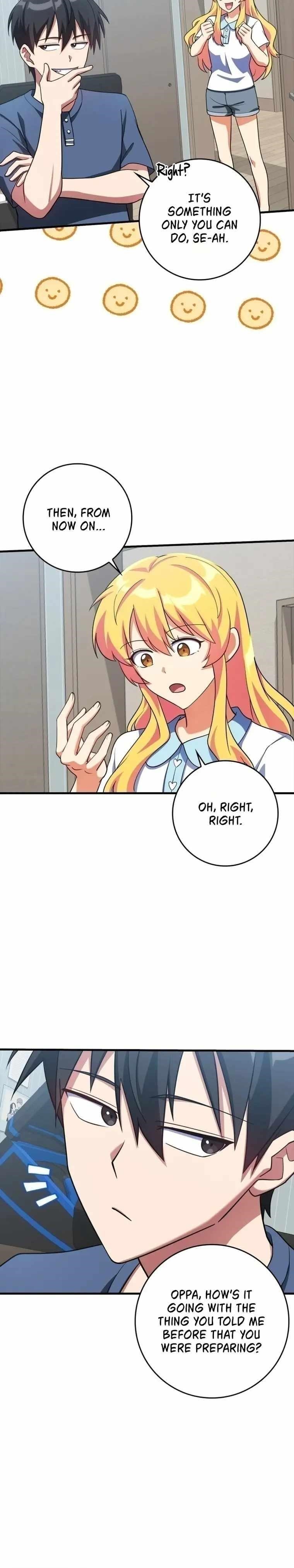Max Level Player Chapter 33 - Page 30 in English