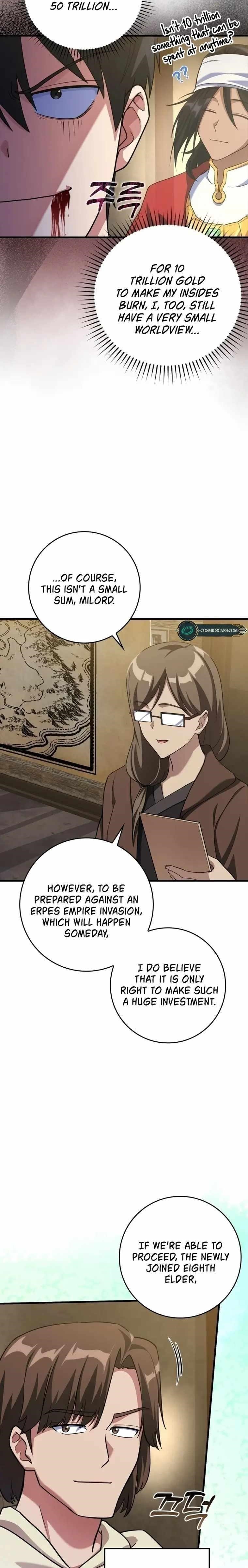 Max Level Player Chapter 33 - Page 8 in English