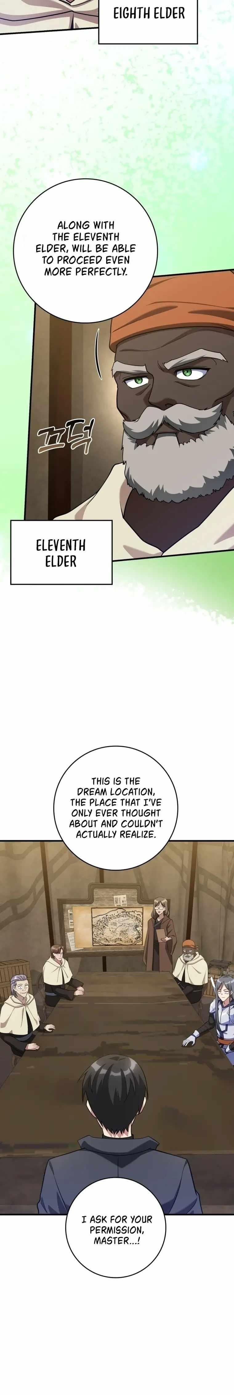 Max Level Player Chapter 33 - Page 9 in English
