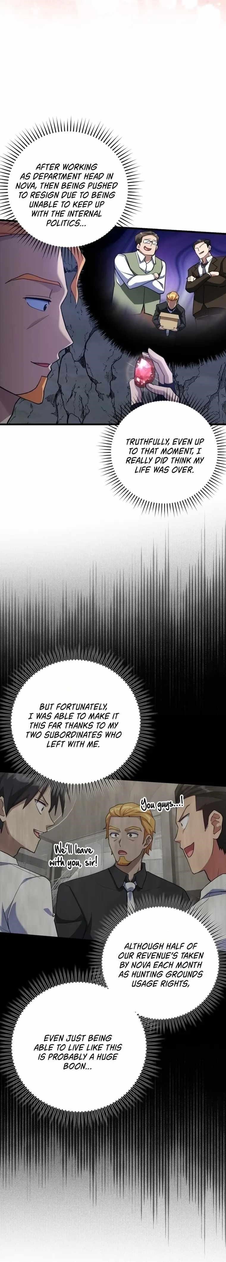 Max Level Player Chapter 34 - Page 15 in English