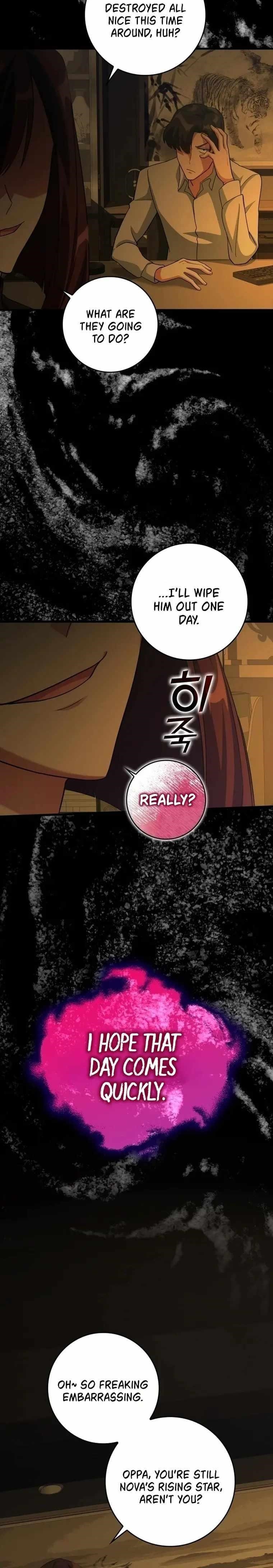 Max Level Player Chapter 34 - Page 24 in English