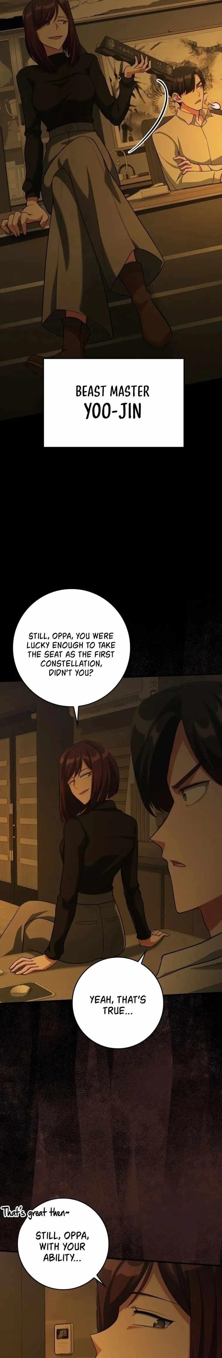 Max Level Player Chapter 34 - Page 25 in English