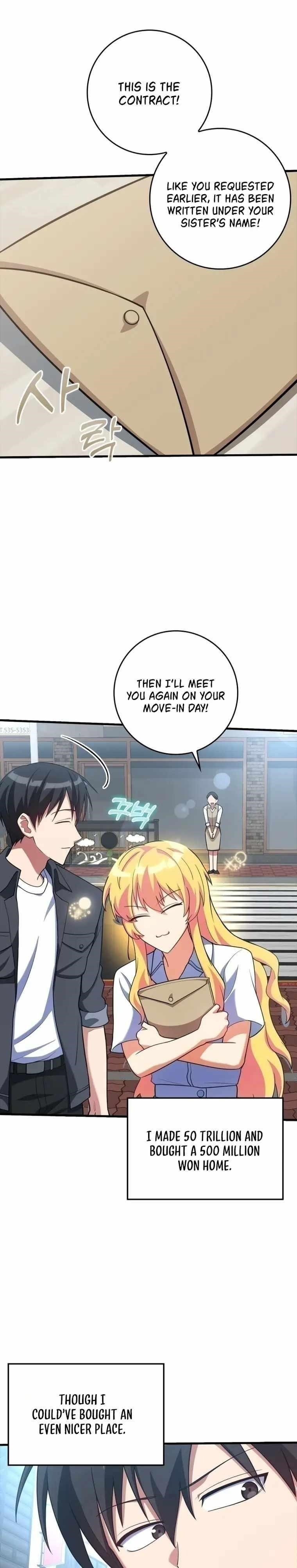 Max Level Player Chapter 34 - Page 4 in English