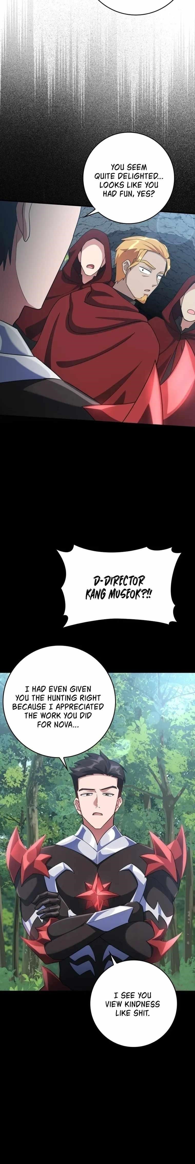 Max Level Player Chapter 37 - Page 12 in English
