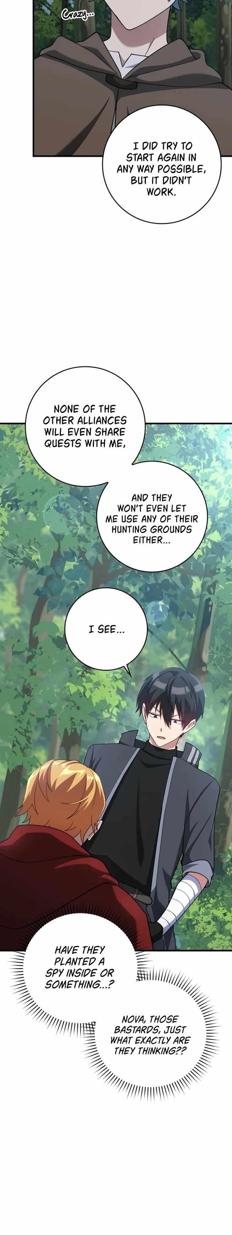 Max Level Player Chapter 37 - Page 15 in English