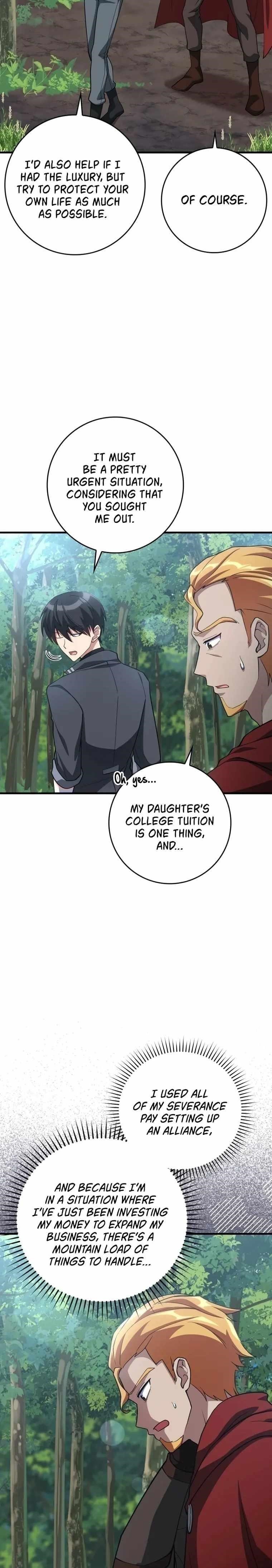 Max Level Player Chapter 37 - Page 18 in English