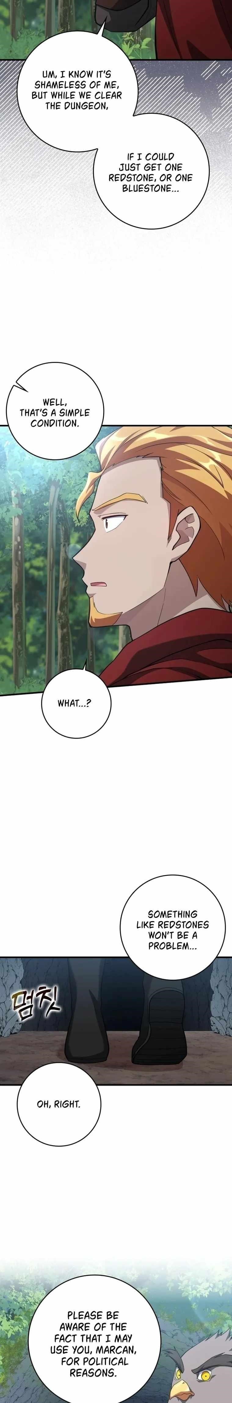 Max Level Player Chapter 37 - Page 19 in English