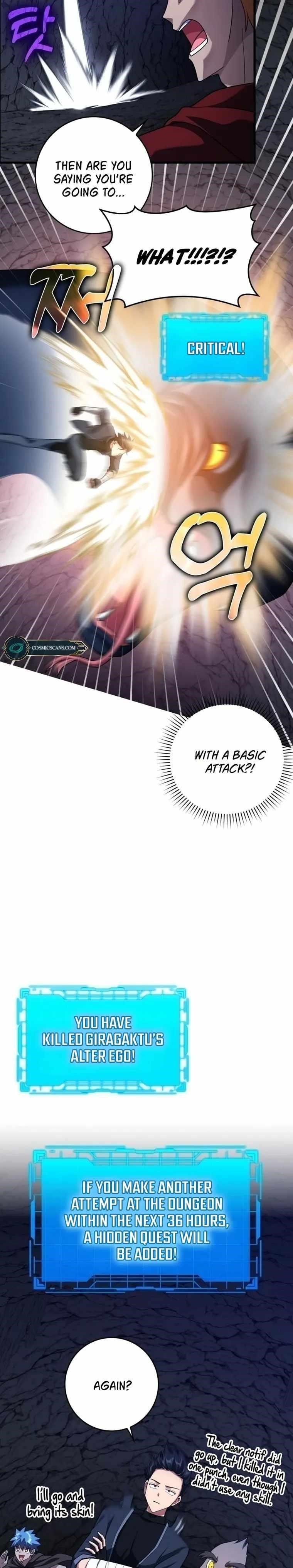 Max Level Player Chapter 37 - Page 26 in English