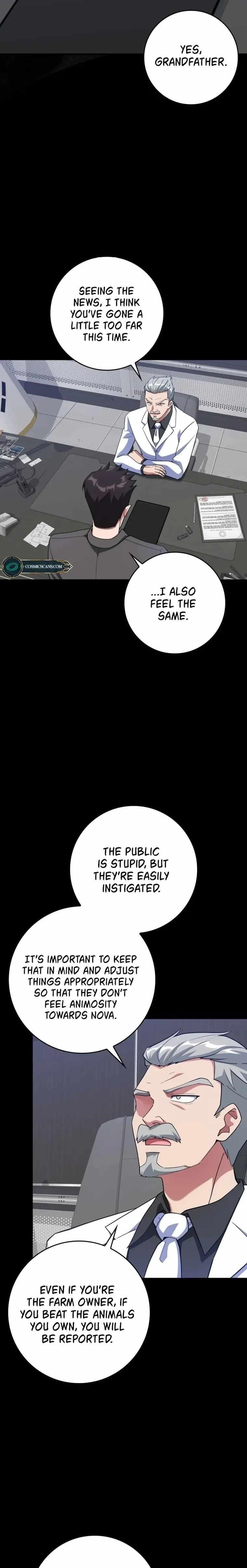 Max Level Player Chapter 37 - Page 29 in English