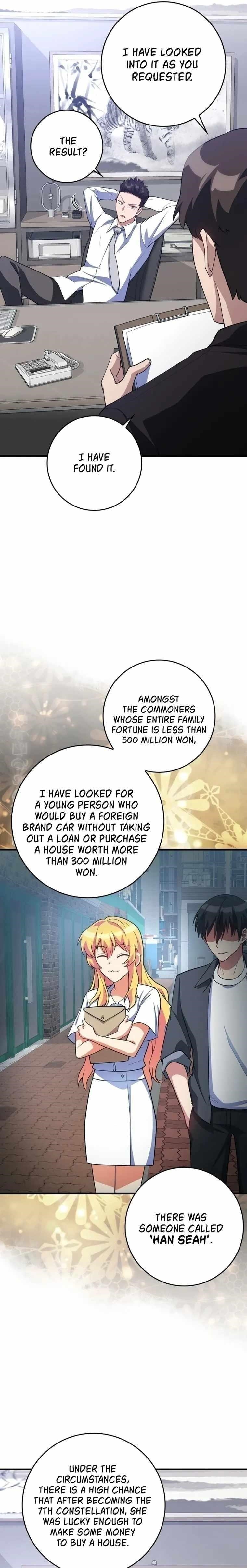 Max Level Player Chapter 37 - Page 31 in English