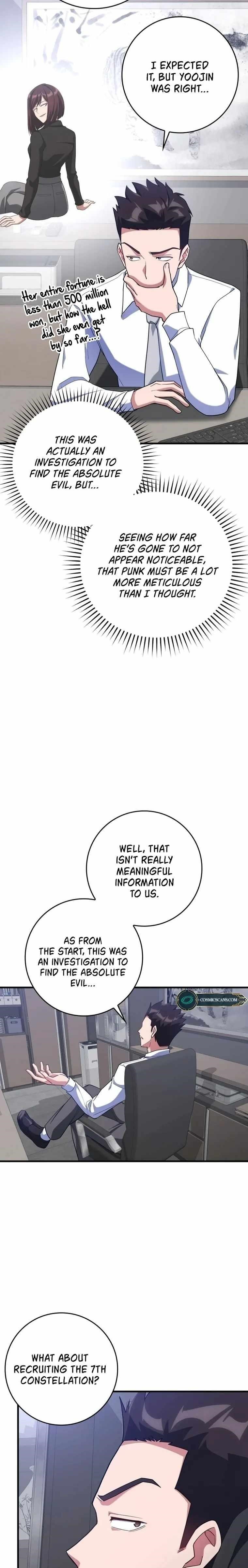 Max Level Player Chapter 37 - Page 32 in English