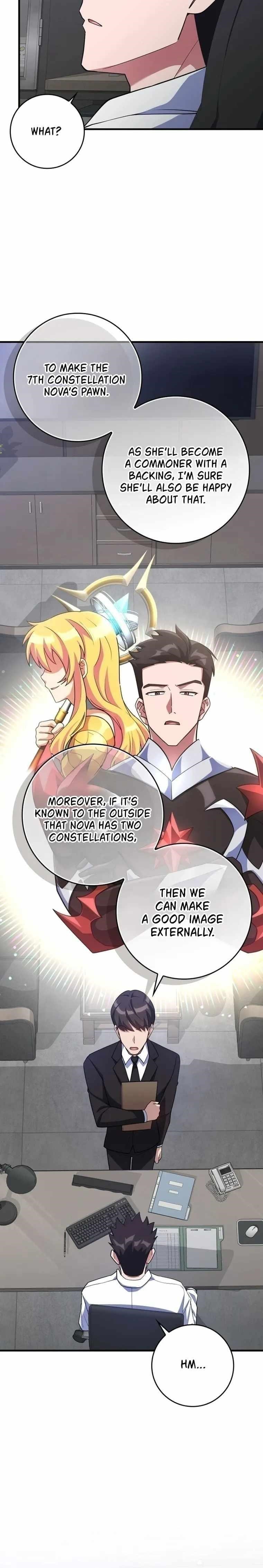 Max Level Player Chapter 37 - Page 33 in English