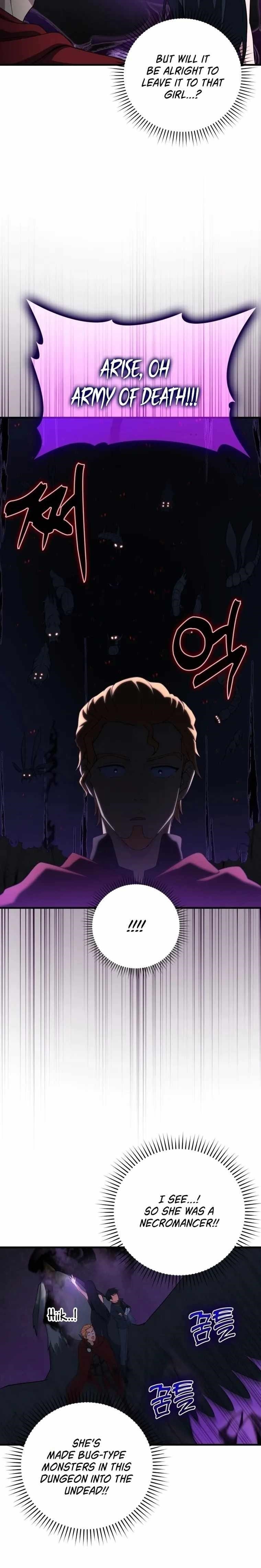 Max Level Player Chapter 38 - Page 12 in English