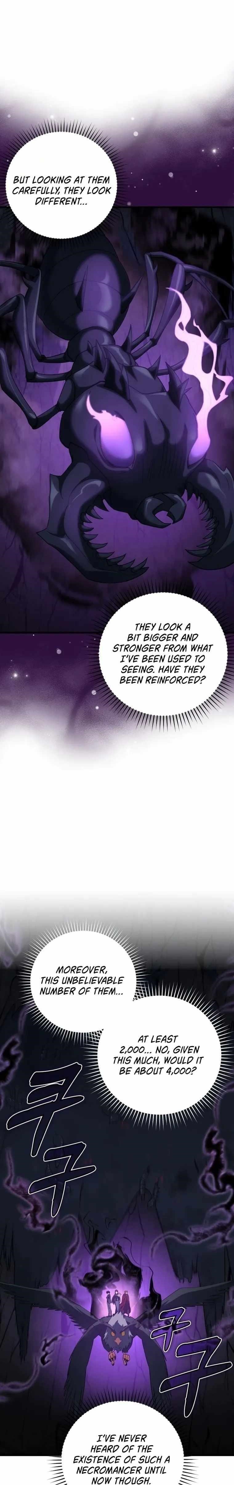 Max Level Player Chapter 38 - Page 13 in English