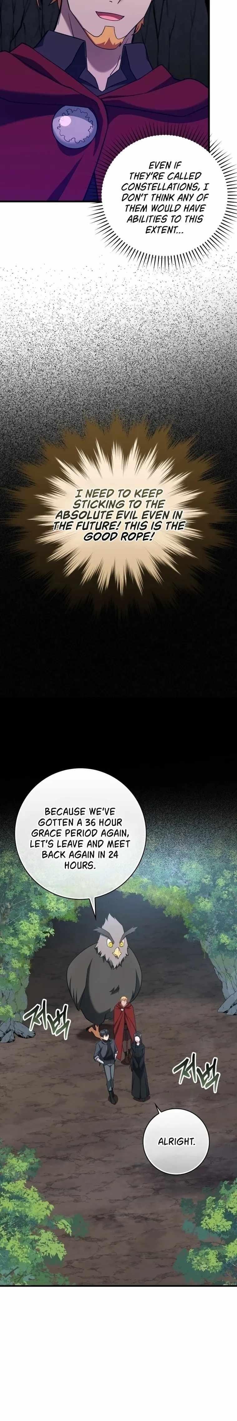 Max Level Player Chapter 38 - Page 18 in English