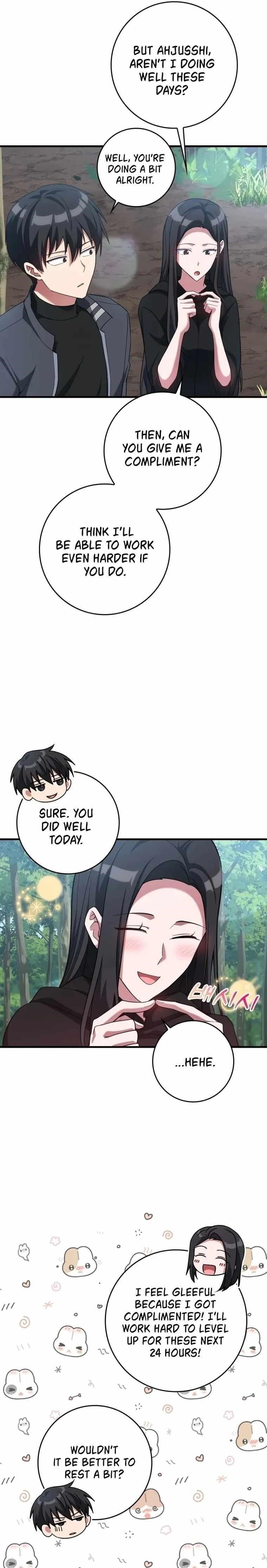Max Level Player Chapter 38 - Page 19 in English
