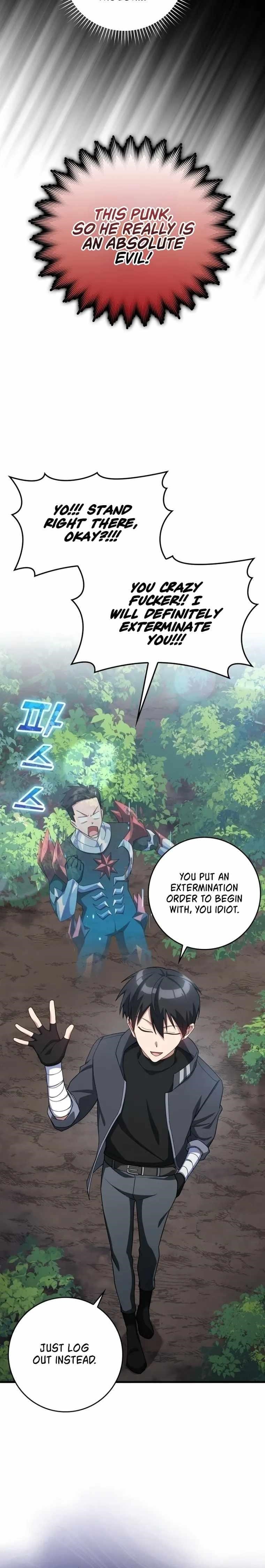 Max Level Player Chapter 38 - Page 24 in English