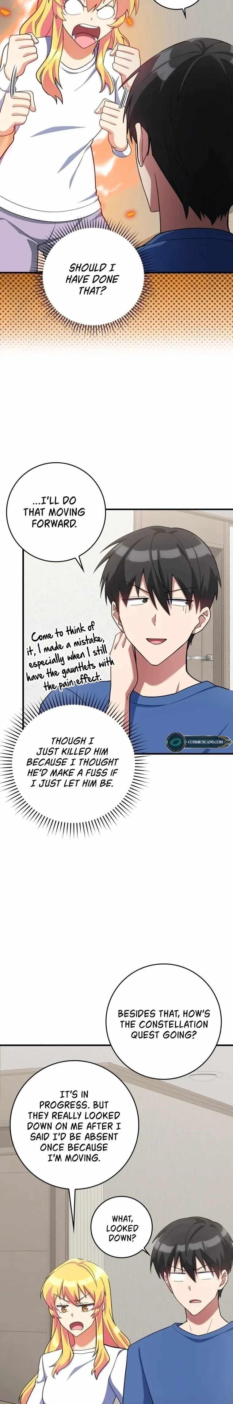 Max Level Player Chapter 38 - Page 26 in English