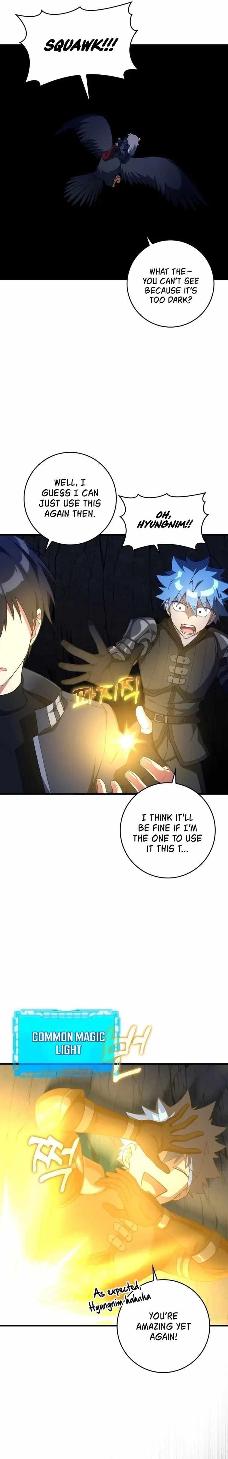 Max Level Player Chapter 38 - Page 7 in English