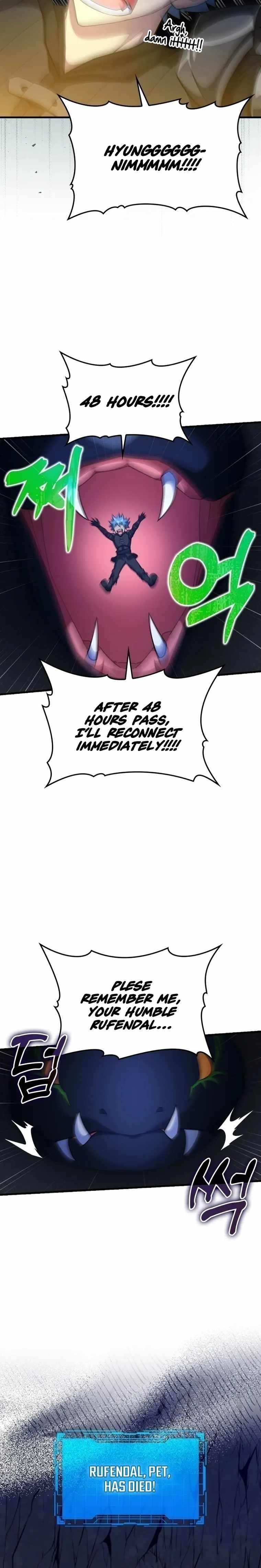 Max Level Player Chapter 38 - Page 9 in English