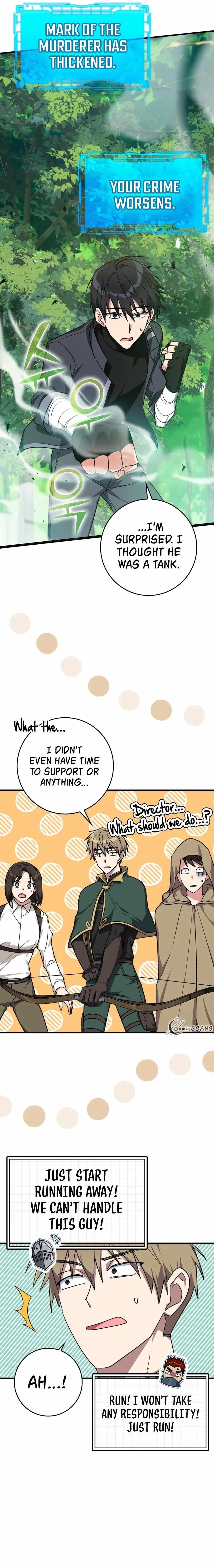 Max Level Player Chapter 5 - Page 10 in English