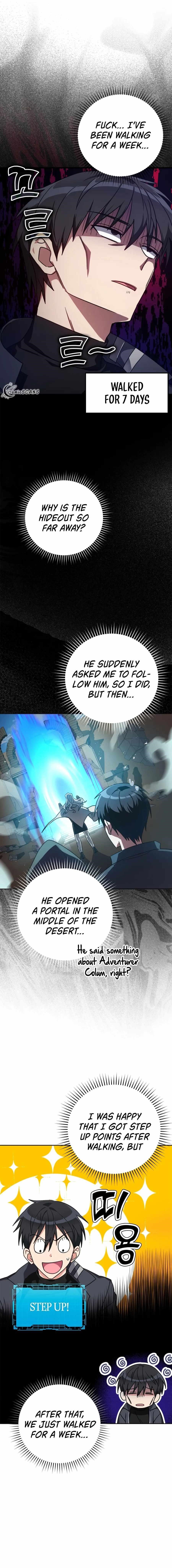 Max Level Player Chapter 5 - Page 16 in English