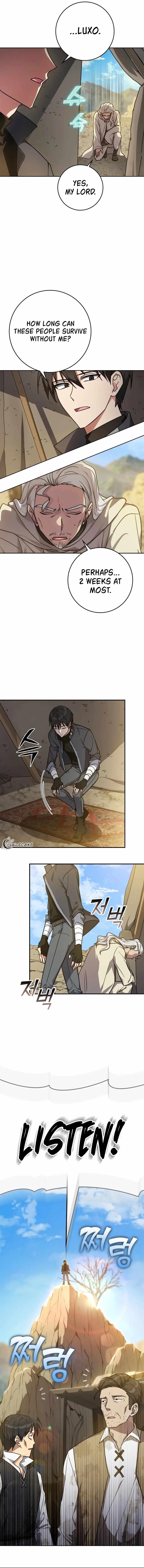Max Level Player Chapter 5 - Page 22 in English
