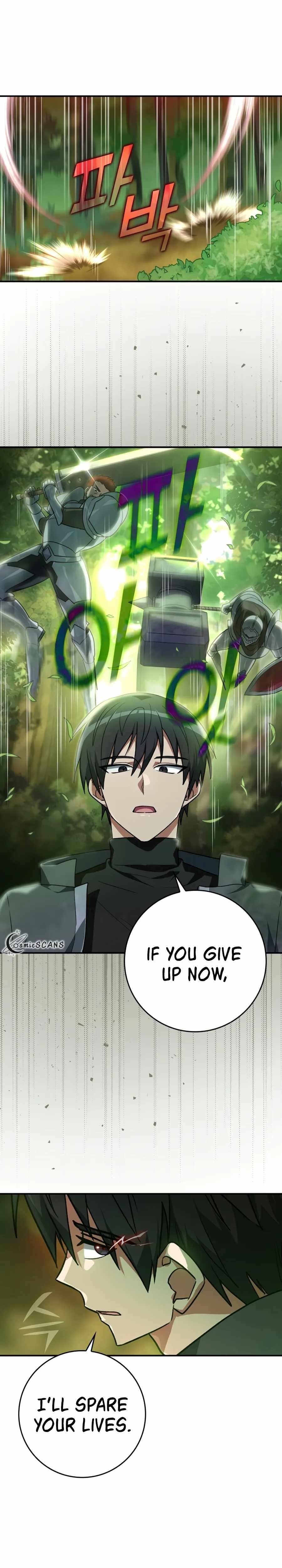 Max Level Player Chapter 5 - Page 3 in English